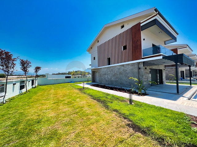 4+1 villa in Fethiye area 