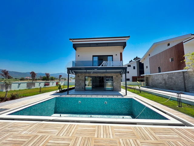 4+1 villa in Fethiye area 