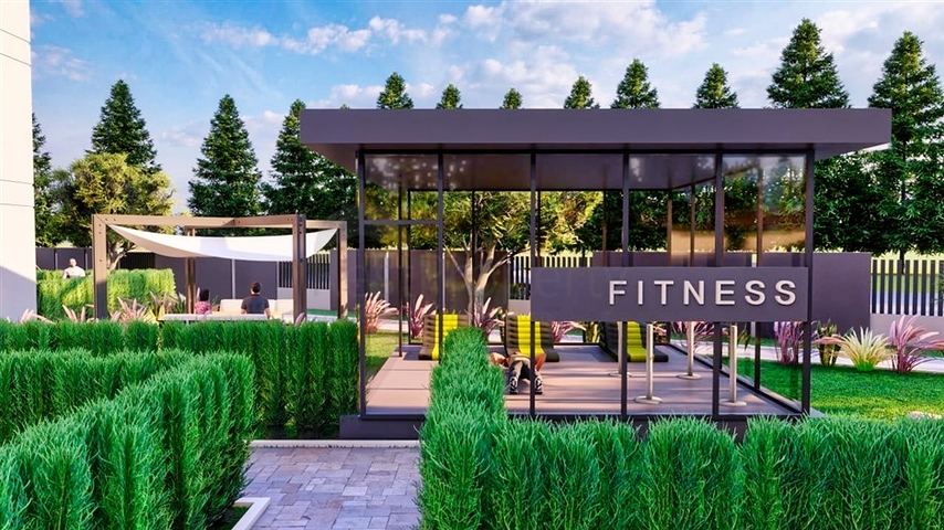 Investment project in Kepez - Antalya area 