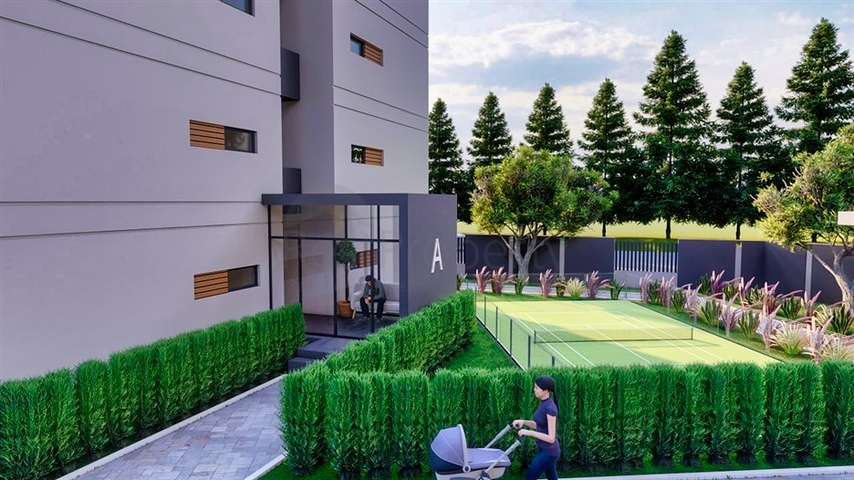 Investment project in Kepez - Antalya area 