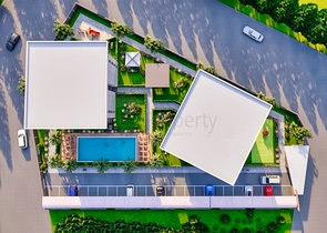 Investment project in Kepez - Antalya area 