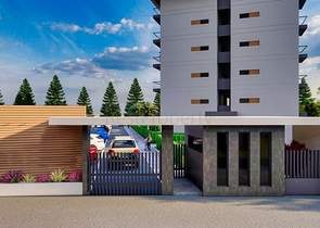 Investment project in Kepez - Antalya area 