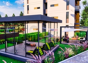 Investment project in Kepez - Antalya area 