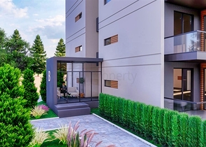 Investment project in Kepez - Antalya area 