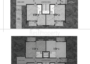 Investment project in Kepez - Antalya area 
