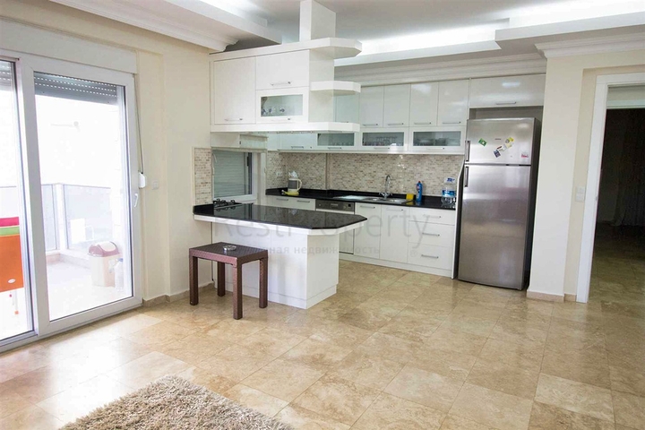 2+1 apartment in Belek Antalya area