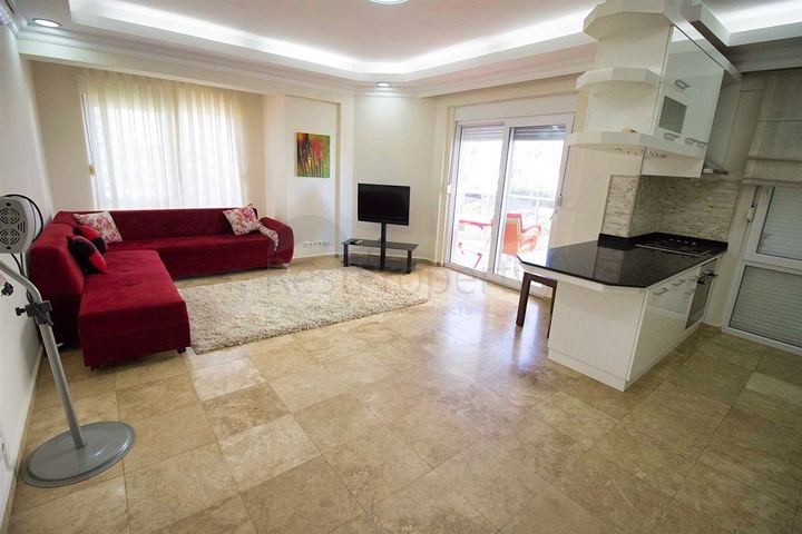 2+1 apartment in Belek Antalya area