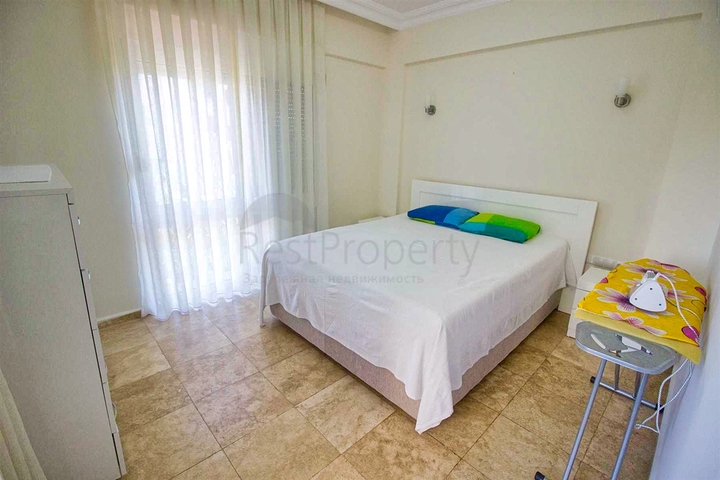 2+1 apartment in Belek Antalya area