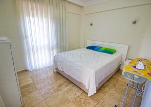 2+1 apartment in Belek Antalya area