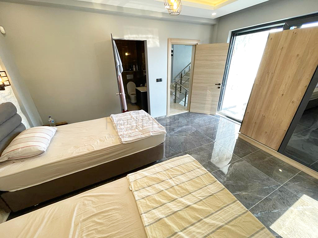 4+1 duplex apartment in Belek Antalya area