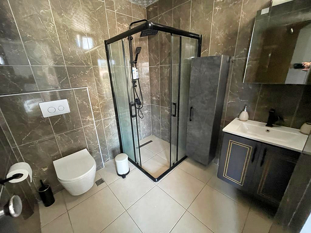 4+1 duplex apartment in Belek Antalya area