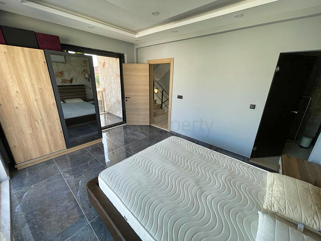 4+1 duplex apartment in Belek Antalya area