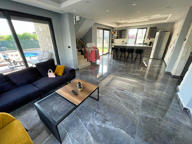 4+1 duplex apartment in Belek Antalya area