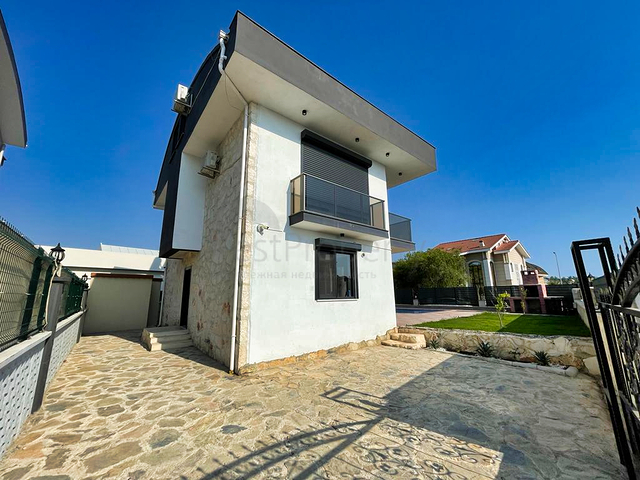 4+1 duplex apartment in Belek Antalya area