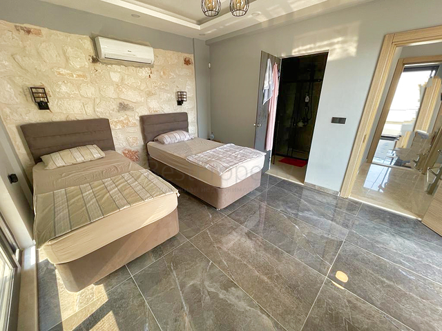 4+1 duplex apartment in Belek Antalya area