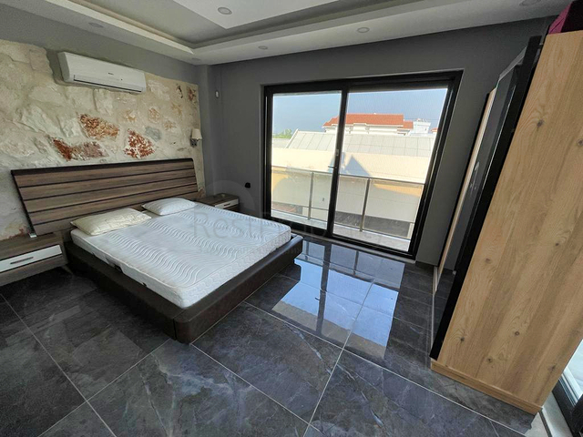 4+1 duplex apartment in Belek Antalya area