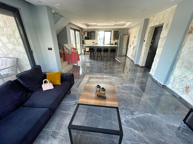 4+1 duplex apartment in Belek Antalya area