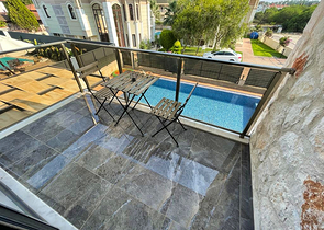 4+1 duplex apartment in Belek Antalya area