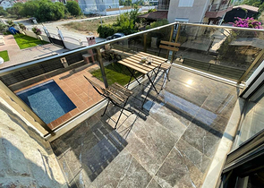 4+1 duplex apartment in Belek Antalya area