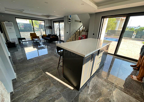 4+1 duplex apartment in Belek Antalya area