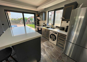 4+1 duplex apartment in Belek Antalya area