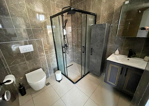 4+1 duplex apartment in Belek Antalya area