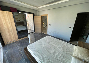 4+1 duplex apartment in Belek Antalya area