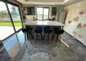 4+1 duplex apartment in Belek Antalya area