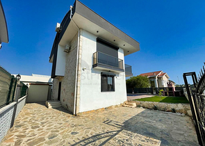 4+1 duplex apartment in Belek Antalya area