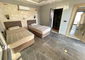 4+1 duplex apartment in Belek Antalya area