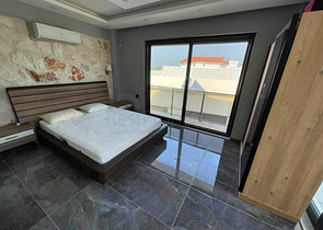 4+1 duplex apartment in Belek Antalya area