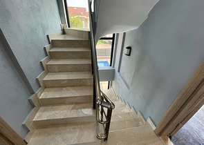 4+1 duplex apartment in Belek Antalya area