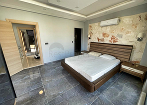 4+1 duplex apartment in Belek Antalya area