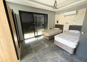 4+1 duplex apartment in Belek Antalya area