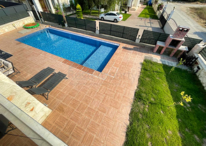 4+1 duplex apartment in Belek Antalya area