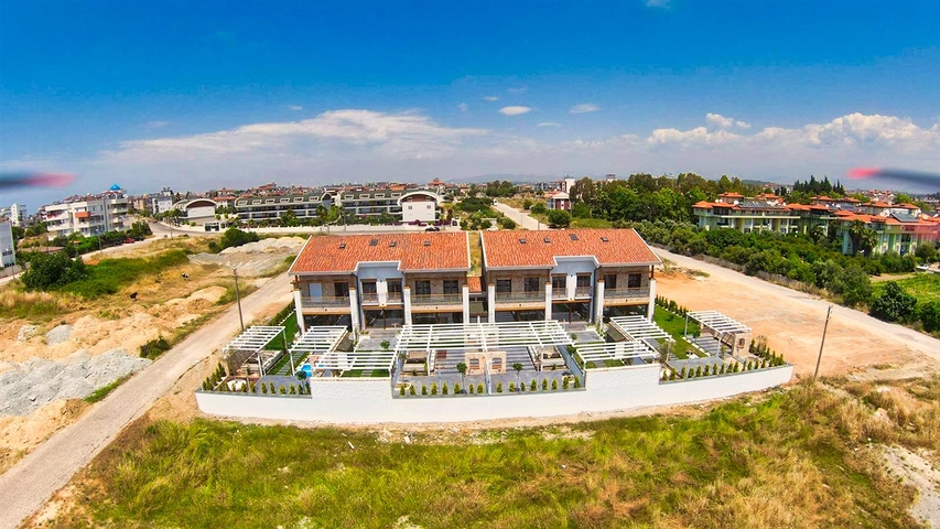 4+1 villa in Belek Antalya area 