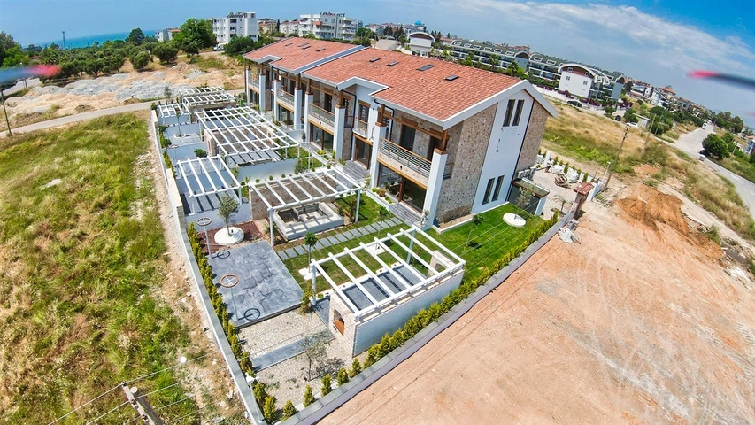 4+1 villa in Belek Antalya area 