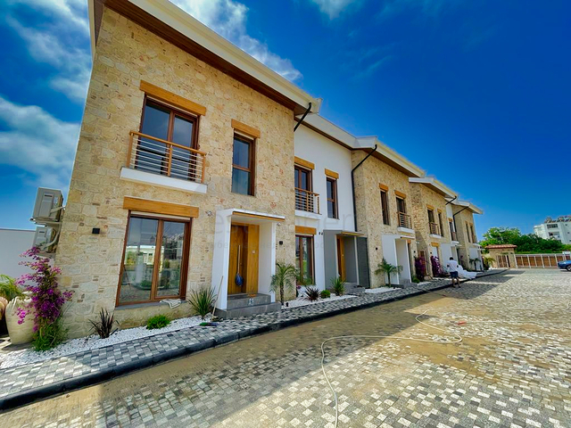 4+1 villa in Belek Antalya area 