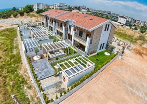 4+1 villa in Belek Antalya area 