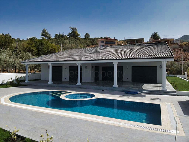 3+1 villa in Fethiye area