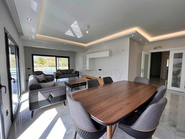 3+1 villa in Fethiye area