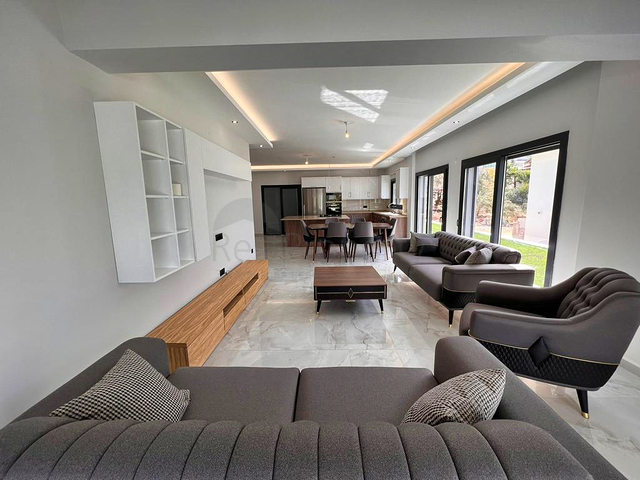 3+1 villa in Fethiye area