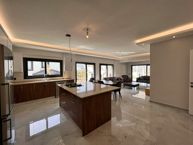 3+1 villa in Fethiye area