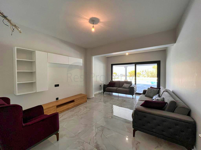 3+1 villa in Fethiye area