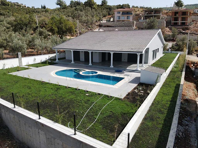 3+1 villa in Fethiye area