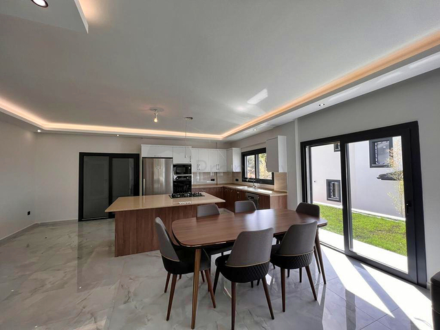 3+1 villa in Fethiye area