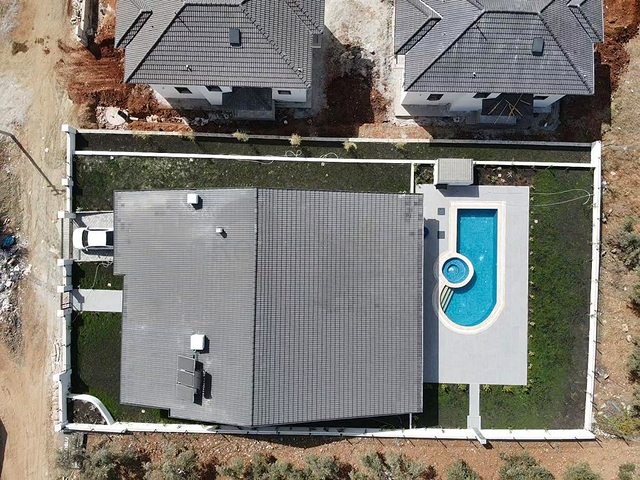 3+1 villa in Fethiye area