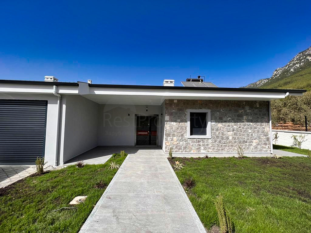 3+1 villa in Fethiye area