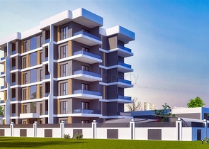 Investment project in the Altyntas - Antalya area 