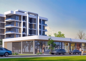Investment project in the Altyntas - Antalya area 